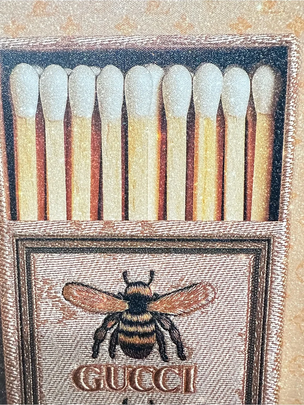 Instinct Style decorative gucci